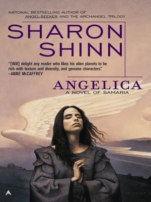 cover image of Angelica